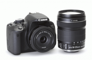 Thử hệ thống lấy nét lai mới của Canon trên EOS 650D