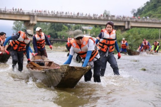 Thử thách Tú Làn 2016