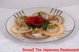Thực đơn của SnowZ The Japanese Restaurant