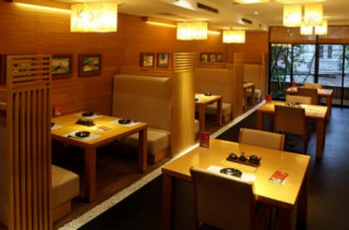 Thực đơn năm mới tại Asahi Sushi