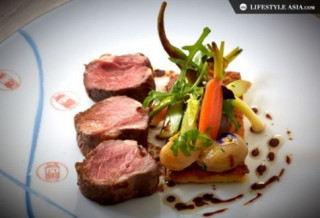 Top 10 nhà hàng hút khách ở Hong Kong khai trương năm 2014