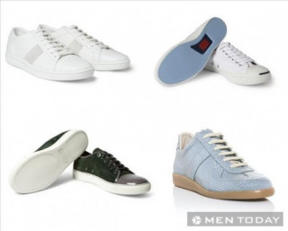 Top 10 thương hiệu giày trainer đáng lựa chọn nhất