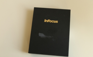 Trên tay InFocus M810T sử dụng bộ vi xử lý lõi tứ Snapdragon 801