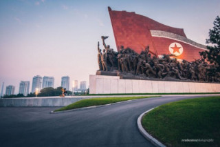 Triều Tiên hùng vĩ và hiện đại trong mắt du khách