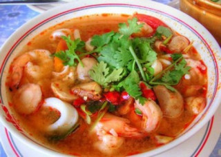 Tuần lễ ẩm thực và văn hóa Thái Lan