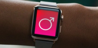 Ứng dụng hẹn hò đầu tiên dành cho Apple Watch