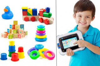 Vì sao đồ chơi truyền thống giúp trẻ thông minh hơn đồ công nghệ