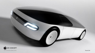 Xe hơi của Apple sẽ trông như thế nào?