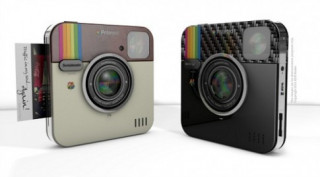 Ý tưởng máy ảnh Instagram Socialmatic đã thành hiện thực