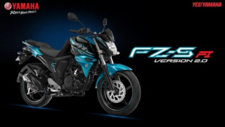 Yamaha FZ FI V2.0 hàng mới về giá tốt