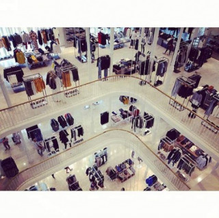 18 bí mật gây ngạc nhiên của thương hiệu Zara