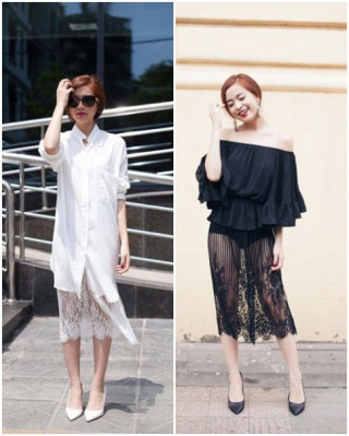 3 mỹ nhân đầy hứa hẹn với danh hiệu Nữ hoàng đường phố