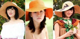 4 kiểu tóc đội mũ ngày hè cực xinh