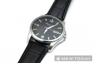 4 mẫu đồng hồ đeo tay ‘kinh điển’ cho quý ông