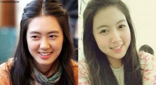 8 cô gái Việt khuôn mặt giống hệt sao Hàn