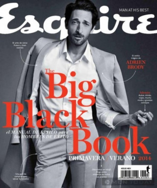 Adrien Brody hào hoa đầy lôi cuốn trên Esquire