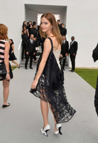 Ấn tượng thời trang bên lề tại Paris Haute Couture 2014