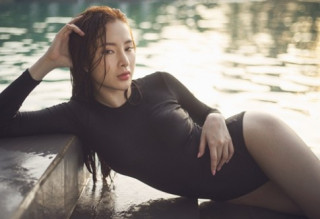 Angela Phương Trinh khoe sắc vóc nuột nà đáng ghen tị
