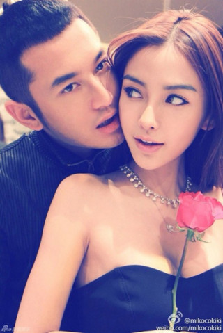 Angelababy đang chịu hậu quả của thẩm mỹ?