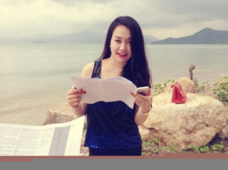 Bạn gái Tuấn Hưng: vẻ đẹp hoàn hảo