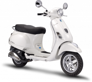 Bán xe Vespa LX trả góp toàn quốc tại TOPCOM PIAGGIO