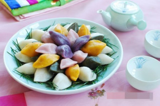 Bánh Trung thu Hàn có khác Việt Nam?