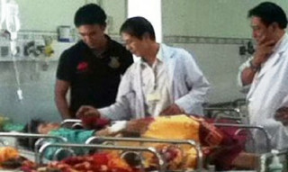 Bắt được đối tượng cướp đồ của Mâu Thanh Thủy
