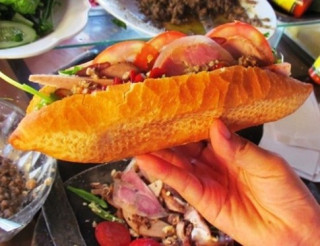 Bí mật đằng sau chiếc bánh mì ngon nhất Việt Nam