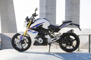 BMW G310R max speed có 145 km/h thì có nguy cơ bị Raider, CBR150 cho hửi khói