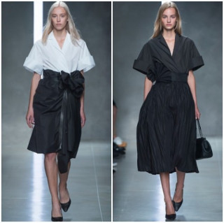 Bottega Veneta - nét thanh lịch của Milan FW