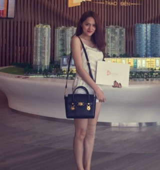 BST túi xách hàng hiệu đến bình dân của Hương Giang Idol