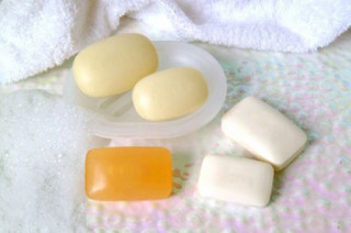 Cách trị mụn trong 1 ngày bằng xà phòng