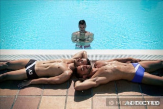Cập nhật những mẫu quần bơi nam mới nhất từ Addicted