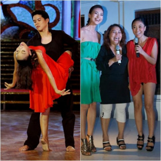 Chân dài và điều kỳ diệu mang tên ‘giày cao gót’