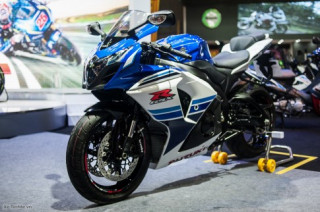 Chi tiết Suzuki GSX-R1000 ABS 2016 phiên bản đặc biệt tại Việt Nam