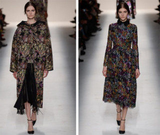 Choáng ngợp thiên nhiên tươi đẹp từ Valentino