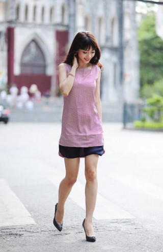 Chọn 5 loại váy “cải tạo” dáng người