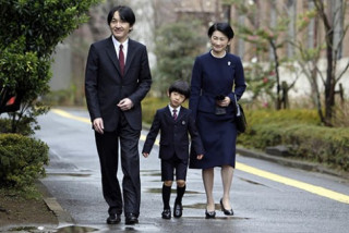 Chuyện lạ về cách dạy con của Hoàng gia Nhật