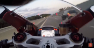 [Clip] Phiêu cùng Ducati 1299 Panigale với khả năng max speed đầy ấn tượng