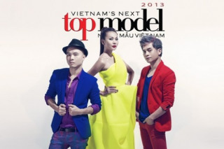 Dàn giám khảo Next Top Model 2013 chính thức lộ diện