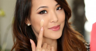 Đánh kem nền mịn da, lâu trôi cực dễ