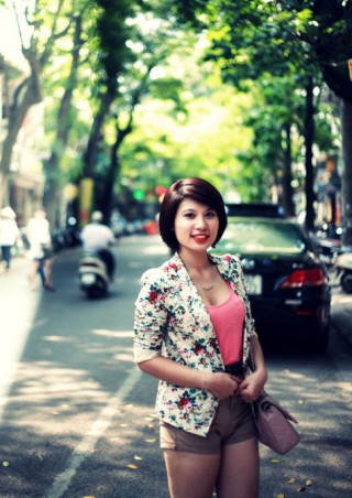 Dạo phố Hà Thành những ngày đầu Thu