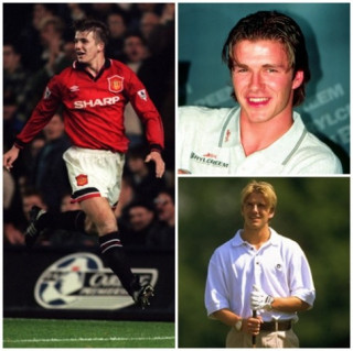 David Beckham - biểu tượng của thời trang Nam