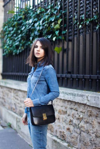 Denim ngày em đến!
