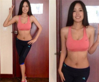 Đi tìm những nét đẹp nhất trên cơ thể hoa hậu Việt