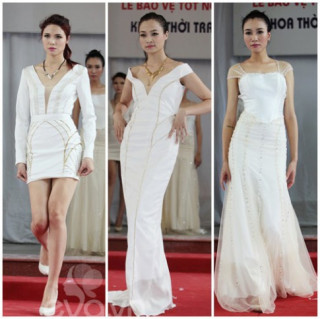 Đột nhập buổi thi tốt nghiệp của NTK tương lai