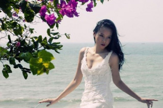 Dương Yến Ngọc da từng đầy mụn bọc