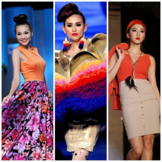 ELLE Show 2014 ‘nói không’ với vedette