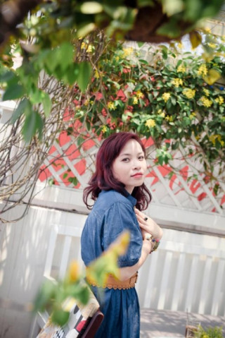 Eva đẹp: Bohemian ấn tượng nơi công sở