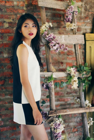 Eva đẹp: Cô nàng 20 thích làm quý cô công sở